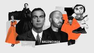 El día que Balenciaga vendió su alma al diablo: la marca 'española' que cambió la alta costura por pedofilia y satanismo