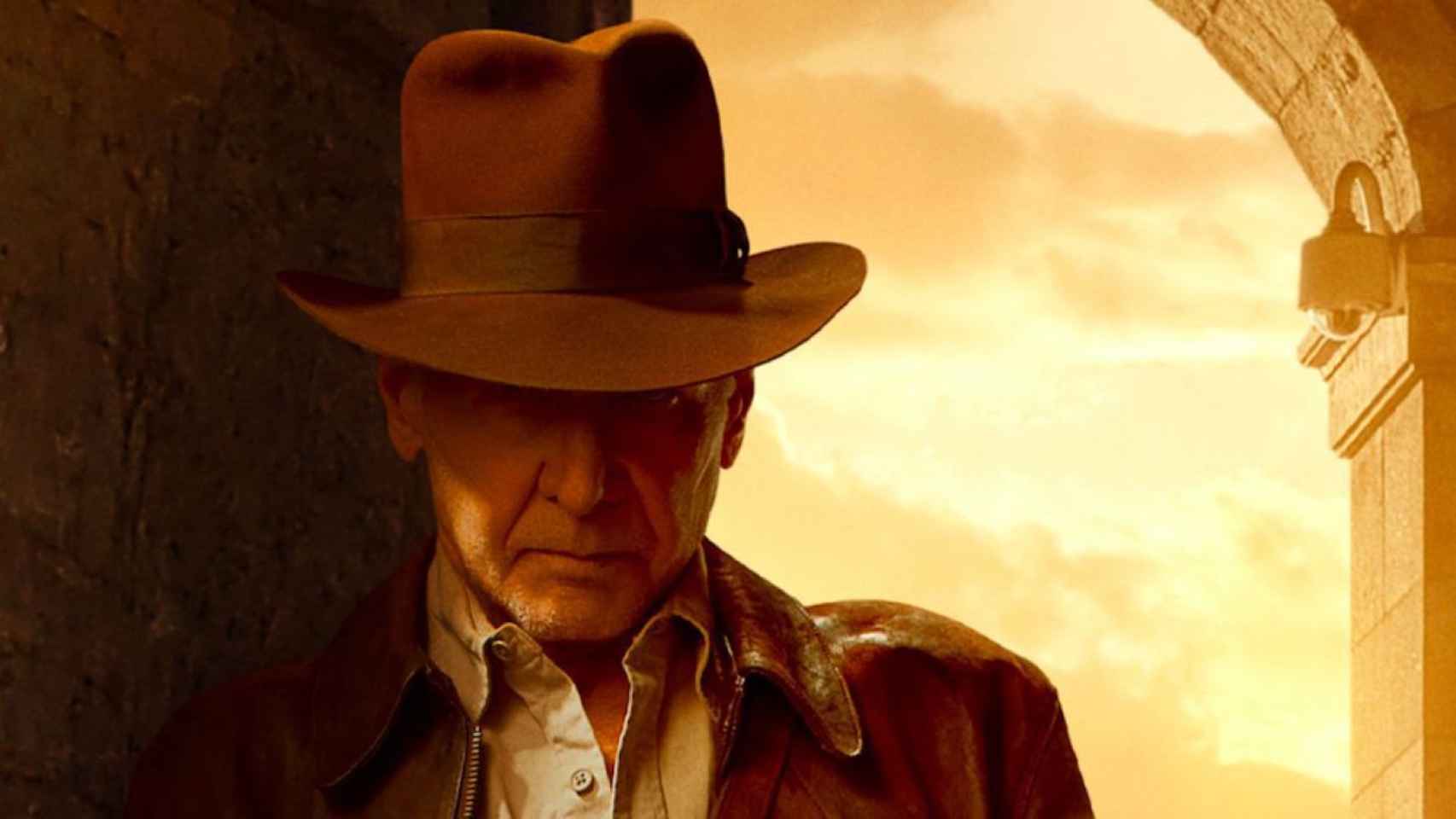 'Indiana Jones y el Dial del Destino' el adiós de Harrison Ford como