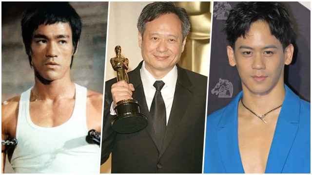 Ang Lee ficha a su hijo Mason para interpretar a Bruce Lee en su próxima película