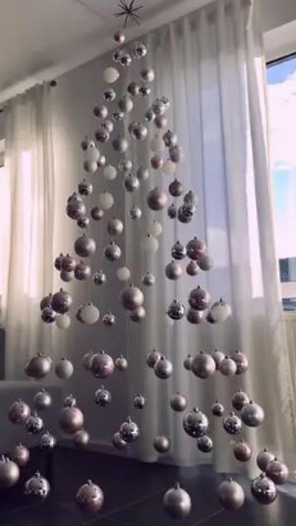 Fiestas DIY: diez árboles de Navidad que puedes hacer en casa