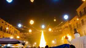 Ciudad Rodrigo apuesta por una espectacular Navidad para fomentar el comercio