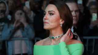 Kate Middleton en los Premios Earthshot.