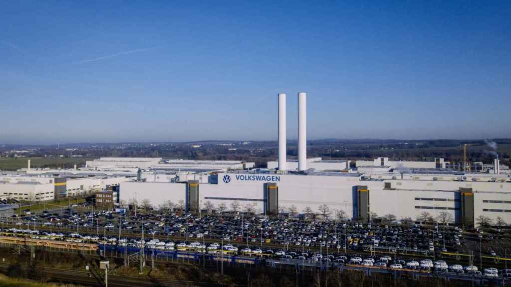 La Fábrica de Zwickau es la principal planta del Estado de Sajonia.