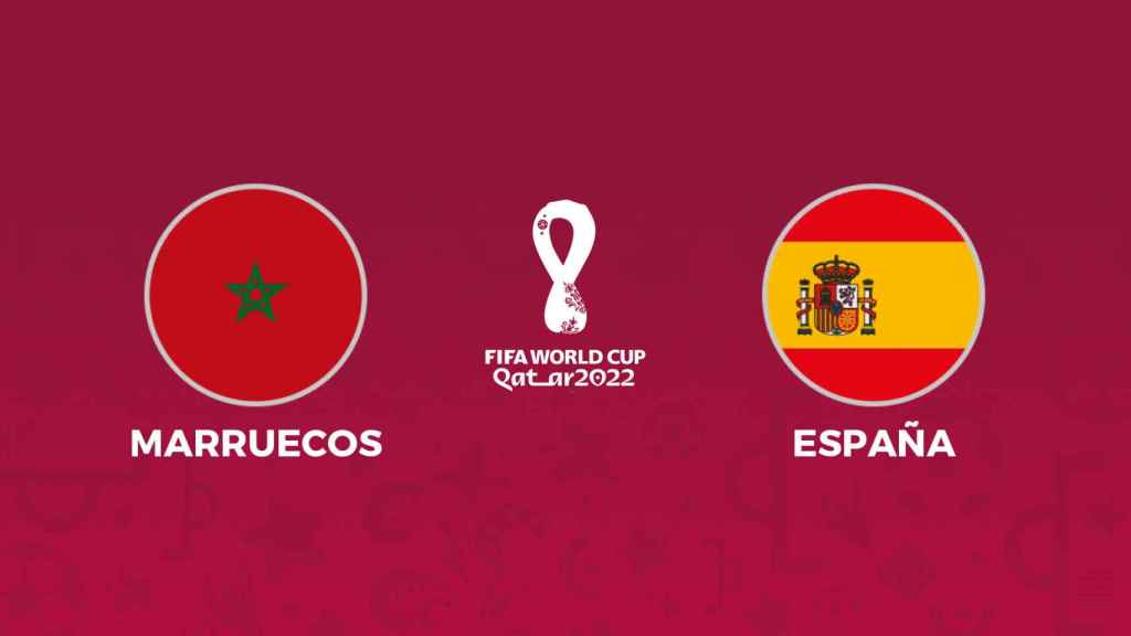 surco límite vanidad Dónde ver el Marruecos - España? Fecha, hora y TV del próximo partido del  Mundial de Qatar