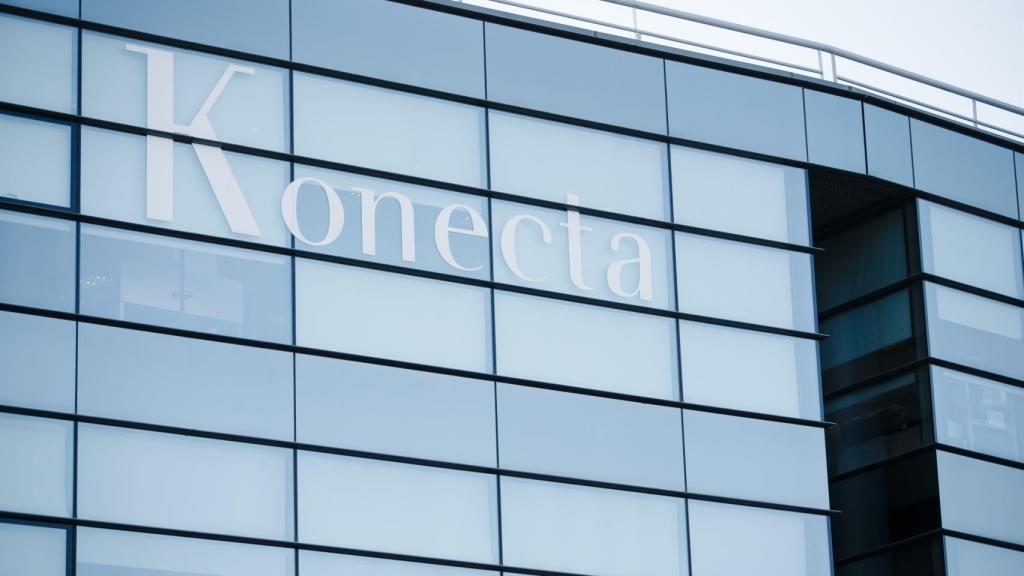 Imagen de archivo de las oficinas de Konecta.