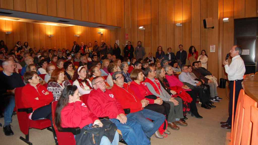 Día del Voluntariado en Cruz Roja Salamanca