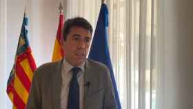 El presidente de la Diputación, Carlos Mazón, lamenta la decisión de Sánchez sobre la ubicación de la Agencia de Inteligencia