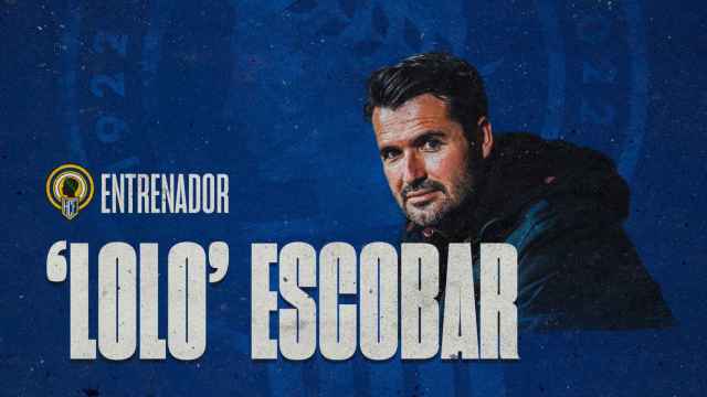 Lolo Escobar sustituye a Ángel Rodríguez en el banquillo del Hércules