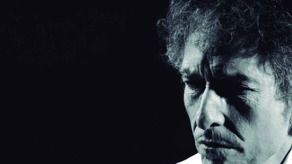 Bob Dylan. Foto: William Glaxton