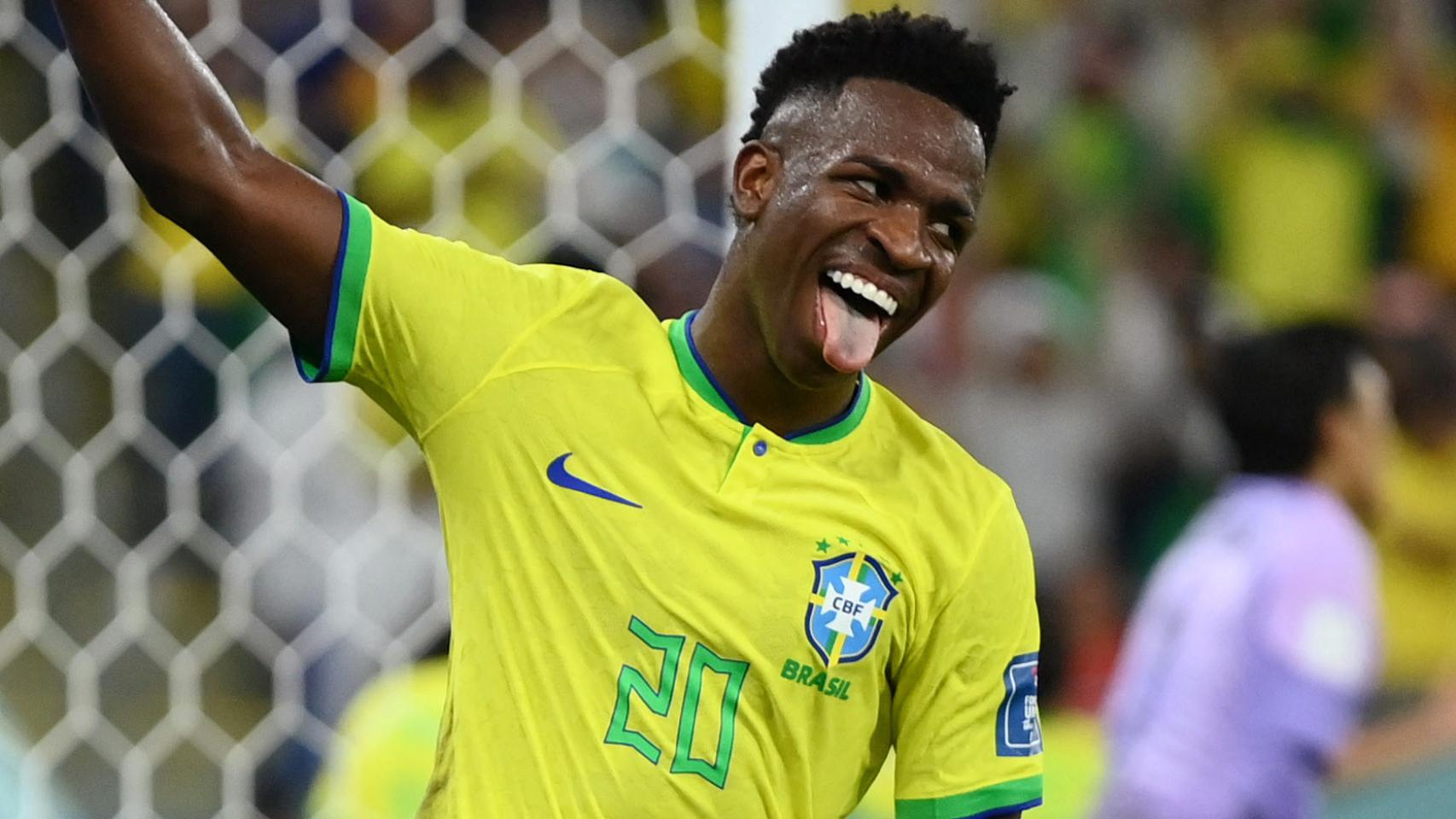 Vinicius Ya Es L der Del Real Madrid Y De Brasil En El Mundial De Qatar Vinicius Ya Es L der Del Real Madrid Y De Brasil En El Mundial De Qatar