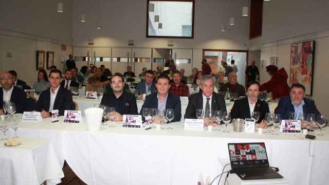 Eurocaja Rural patrocina la XI edición de 'Mejor con Vino' en Albacete