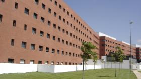 Hospital de Ciudad Real.