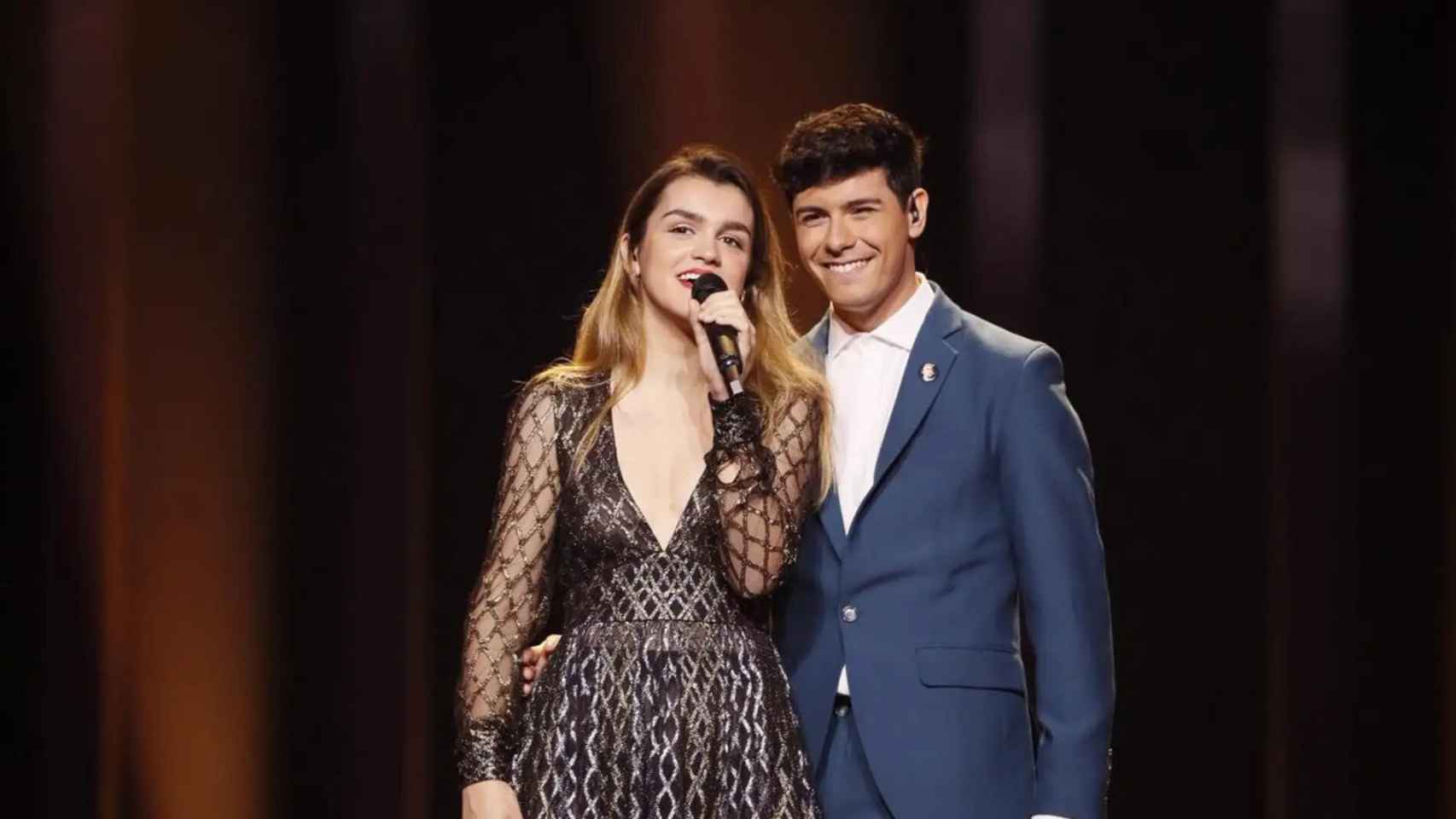 Alfred ya representó a España en Eurovisión 2018 con Amaia Romero.