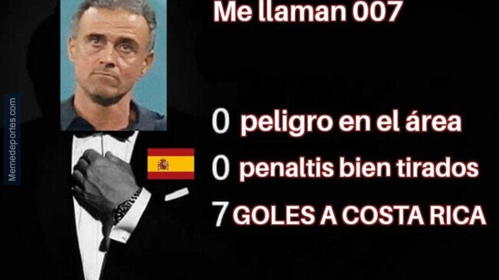 Marruecos 0 0 Espana Los Memes De La Eliminacion De Espana Ante Marruecos En El Mundial De Qatar Luis Enrique Unai Simon O El Barca Los Grandes Protagonistas