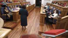 Jornadas de puertas abiertas por el Día de la Constitución en las Cortes de Castilla-La Mancha