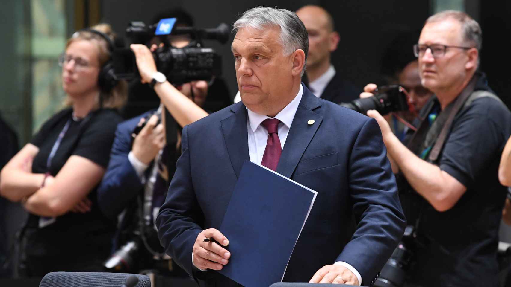 Hungría redobla su chantaje a la UE bloqueando el plan de 18.000 millones para Ucrania thumbnail