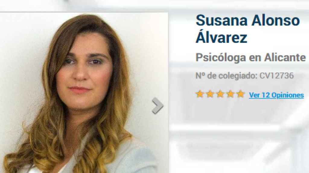 Susana Alonso Álvarez