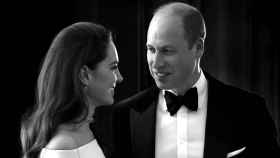 Kate Middleton y el príncipe Guillermo en los Premios Earthshot.