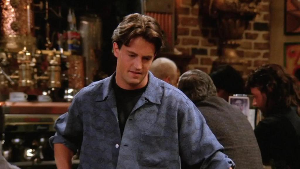 Por qué Chandler Bing es el mejor personaje de 'Friends'