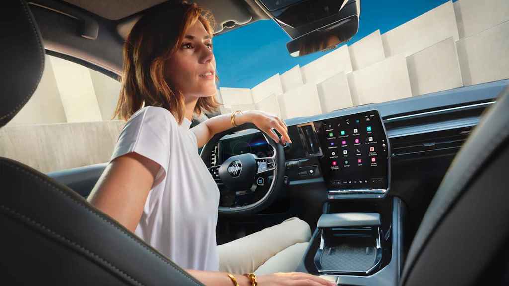 Waze y Renault llegaron a un acuerdo para Android Automotive