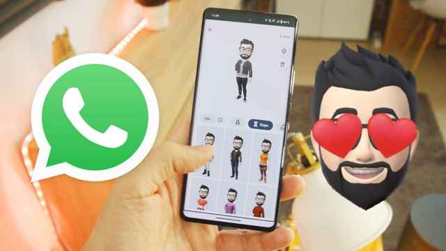 Cómo usar los avatares de WhatsApp