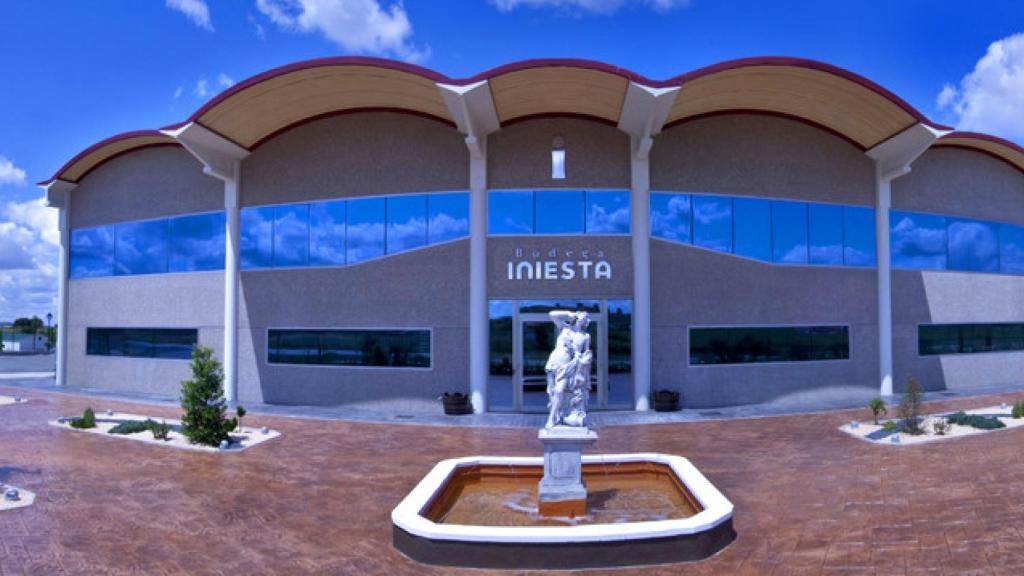 Bodega Andrés Iniesta.