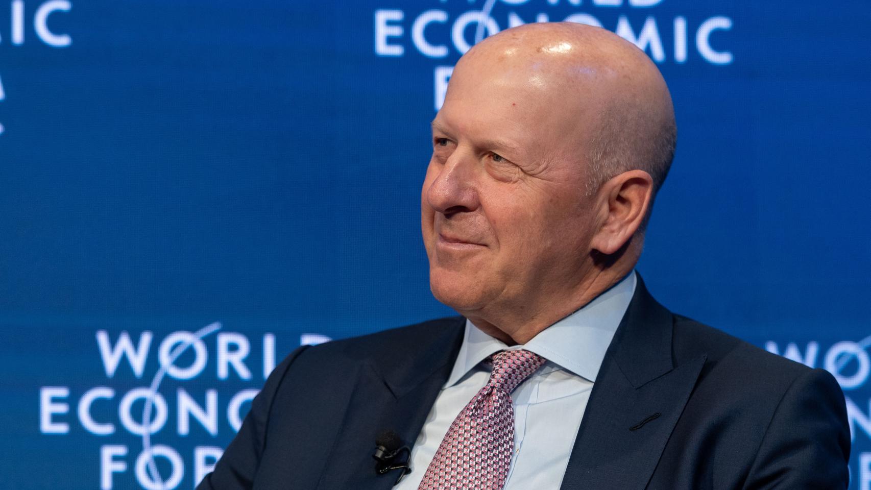 Goldman Sachs un ajuste de plantilla en enero que podría