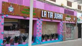 El picante mexicano de La Tía Juana llega al Centro de Málaga: abre local en la Plaza de Camas