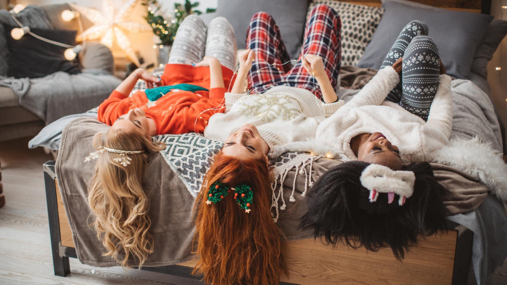 Pijama navideño: 10 modelos que desearás llevar más allá de las fiestas.