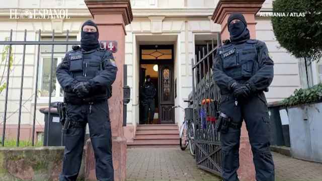 Detienen a 25 terroristas de extrema derecha en Alemania que preparaban un golpe de Estado