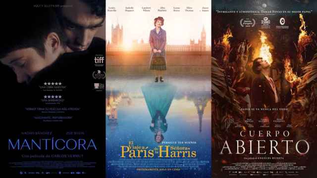 Cartelera (9 de diciembre): Todos los estrenos de películas y qué recomendamos ver