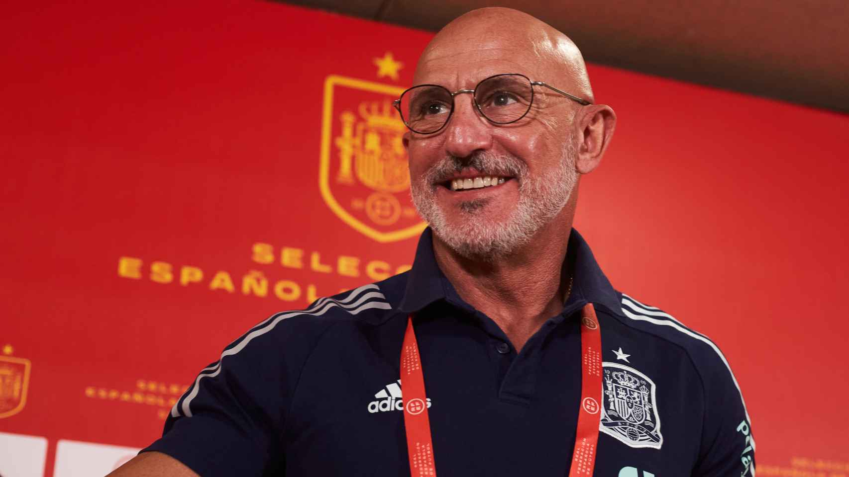 De la Fuente, nombrado nuevo seleccionador de España tras la salida de Luis Enrique thumbnail