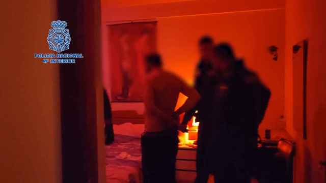 Operación contra una banda china que traficaba con drogas y explotaba a mujeres