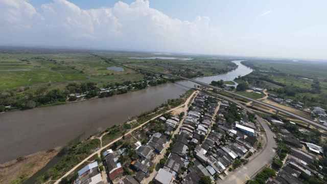 EN VIVO / Sacyr se adjudica el Canal del Dique en Colombia por 690 millones de euros