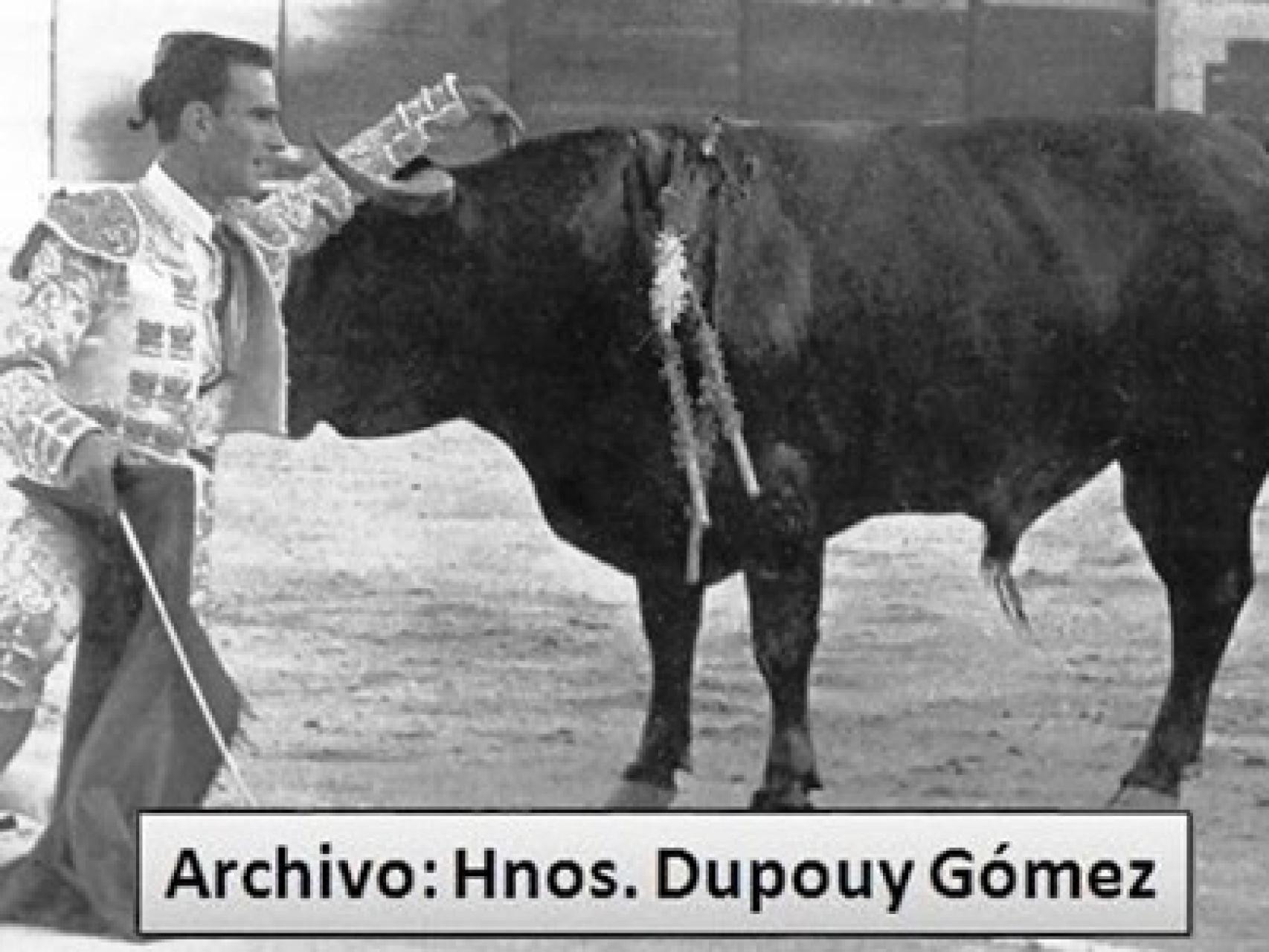 El torero mexicano Carlos Arruza descendiente de vallisoletanos (I)