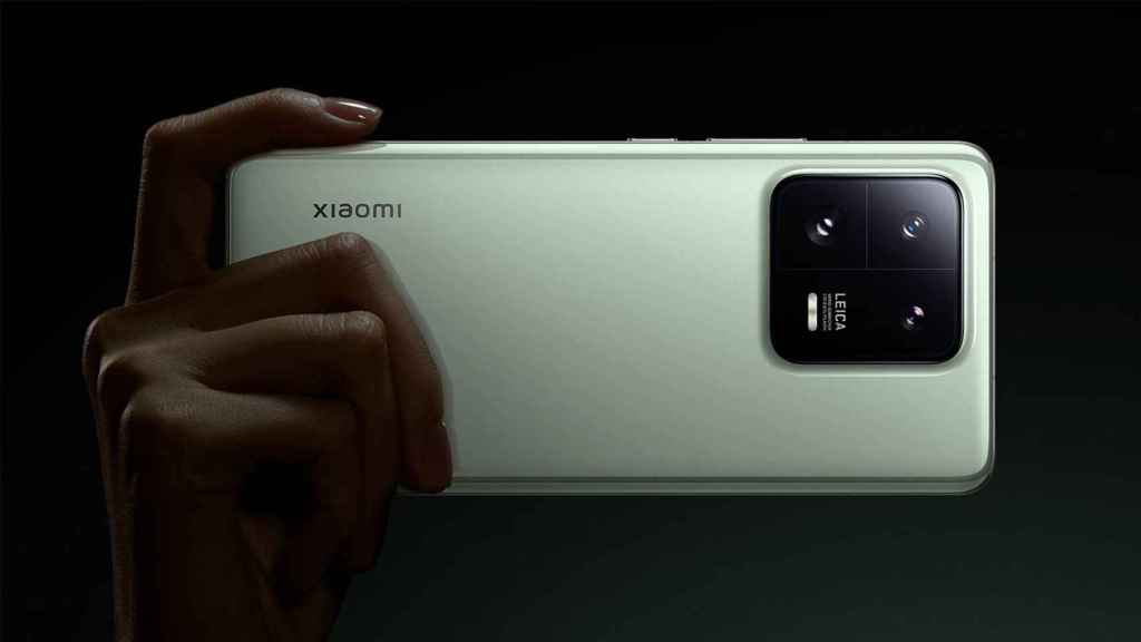 Cámaras del Xiaomi 13 Pro