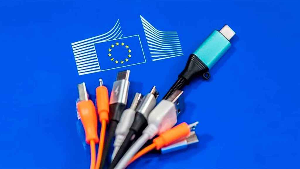 La Unión Europea ya ha dado una fecha para la imposición del puerto USB tipo-C