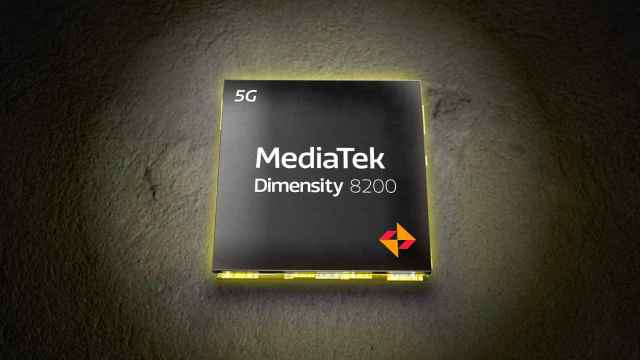 El Dimensity 8200 es el nuevo chip de MediaTek
