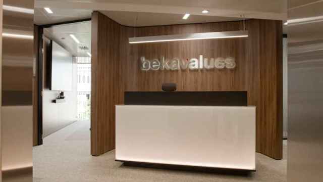 Oficinas de Beka Values.
