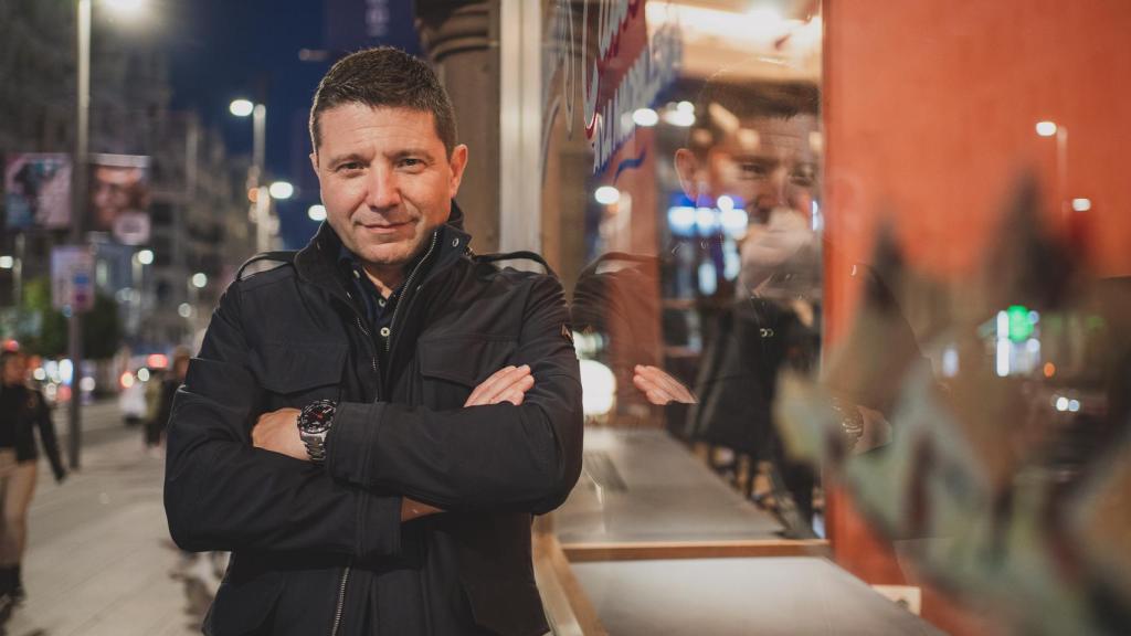 Alfredo García, gurú de la energía nuclear "La izquierda se ha posicionado en contra porque el