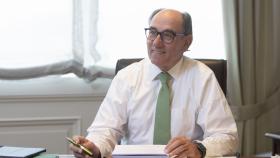 Ignacio Galán, presidente de Iberdrola.