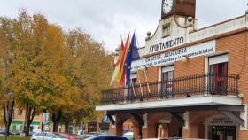 Ayuntamiento de Azuqueca de Henares Guadalajara. Foto: PP Guadalajara.