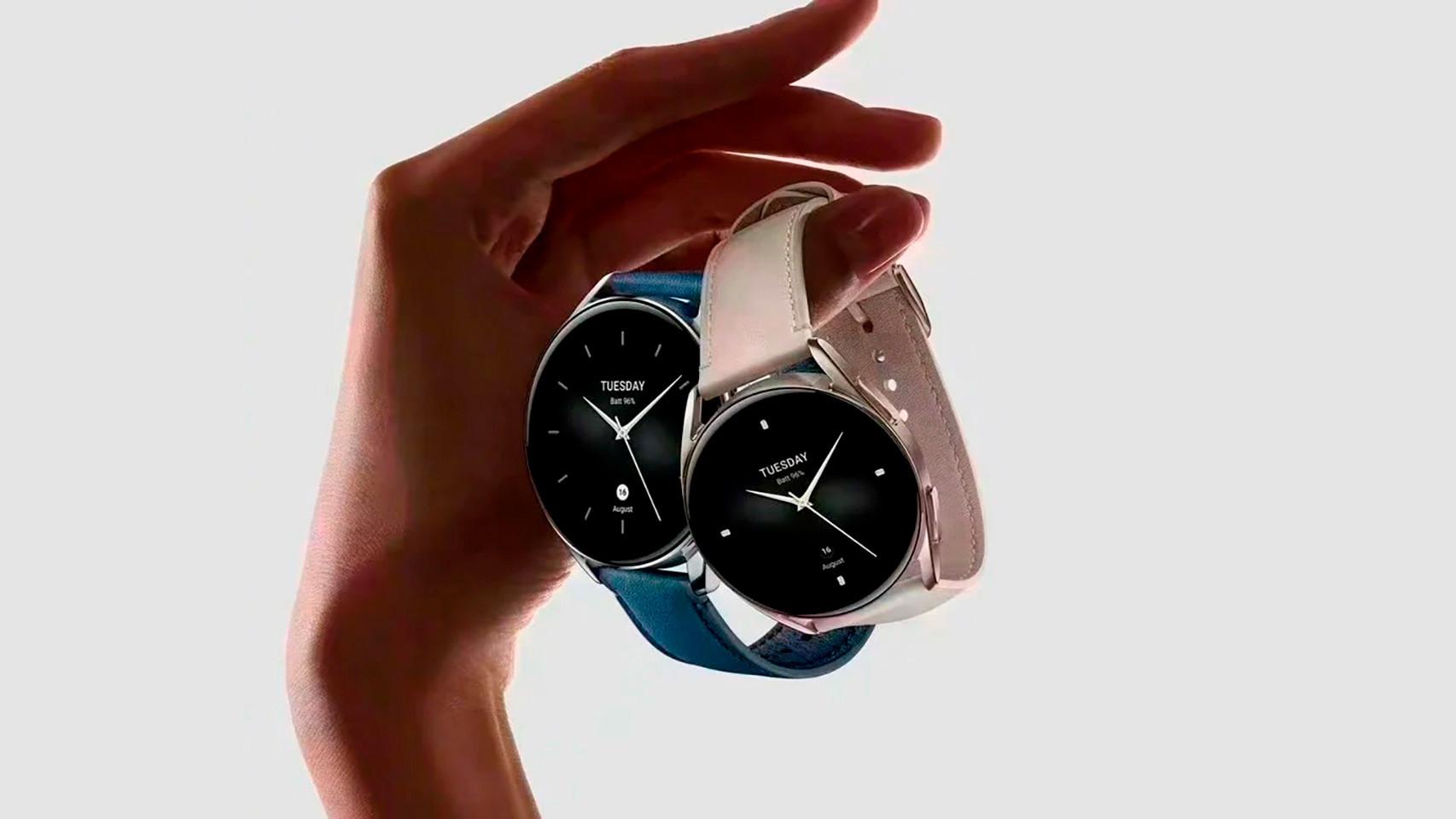 Reloj inteligente mujer xiaomi con llamadas y wathsup Smartwatch de segunda  mano y baratos