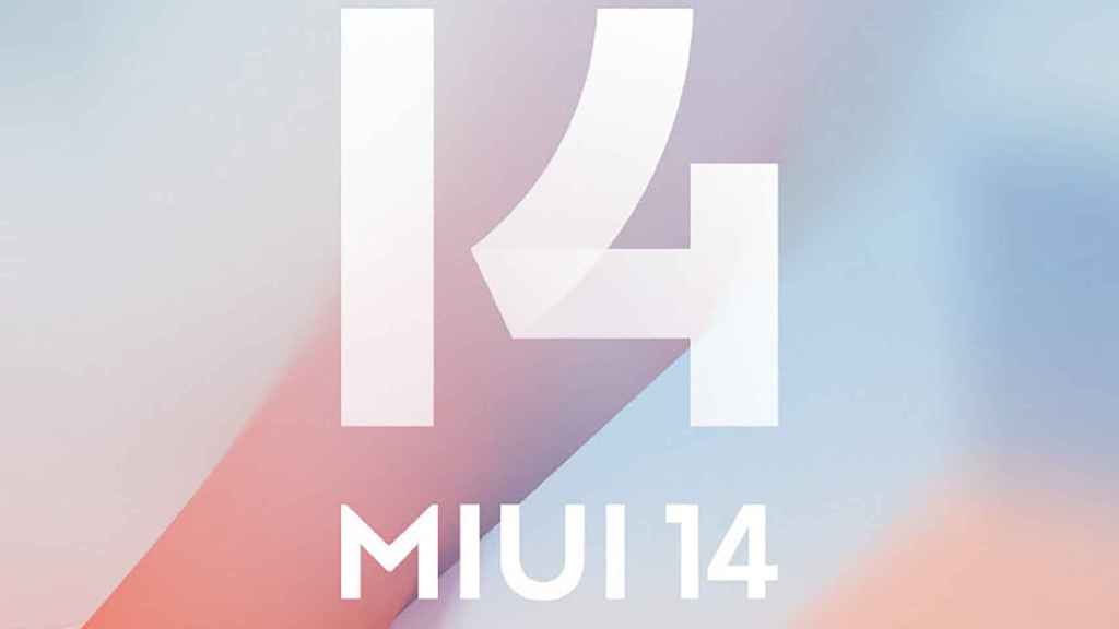 MIUI 14 was presented recently
