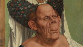 Quentin Matsys: 'La duquesa fea', 1513