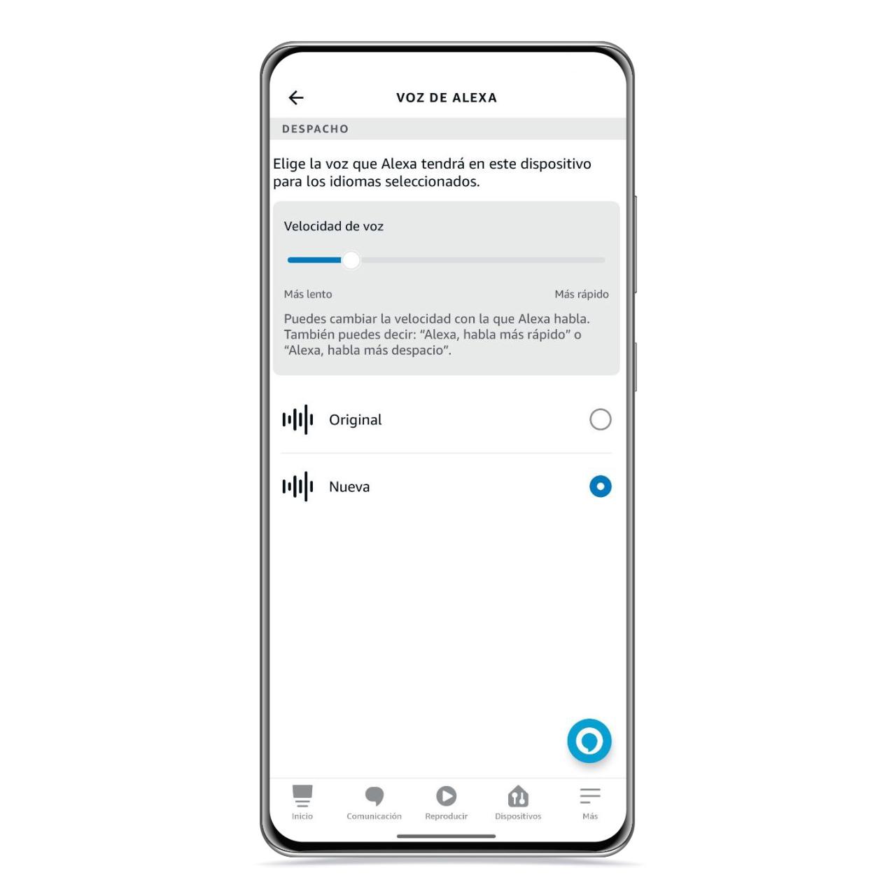 Cómo ajustar tu privacidad de Alexa en tu  Echo