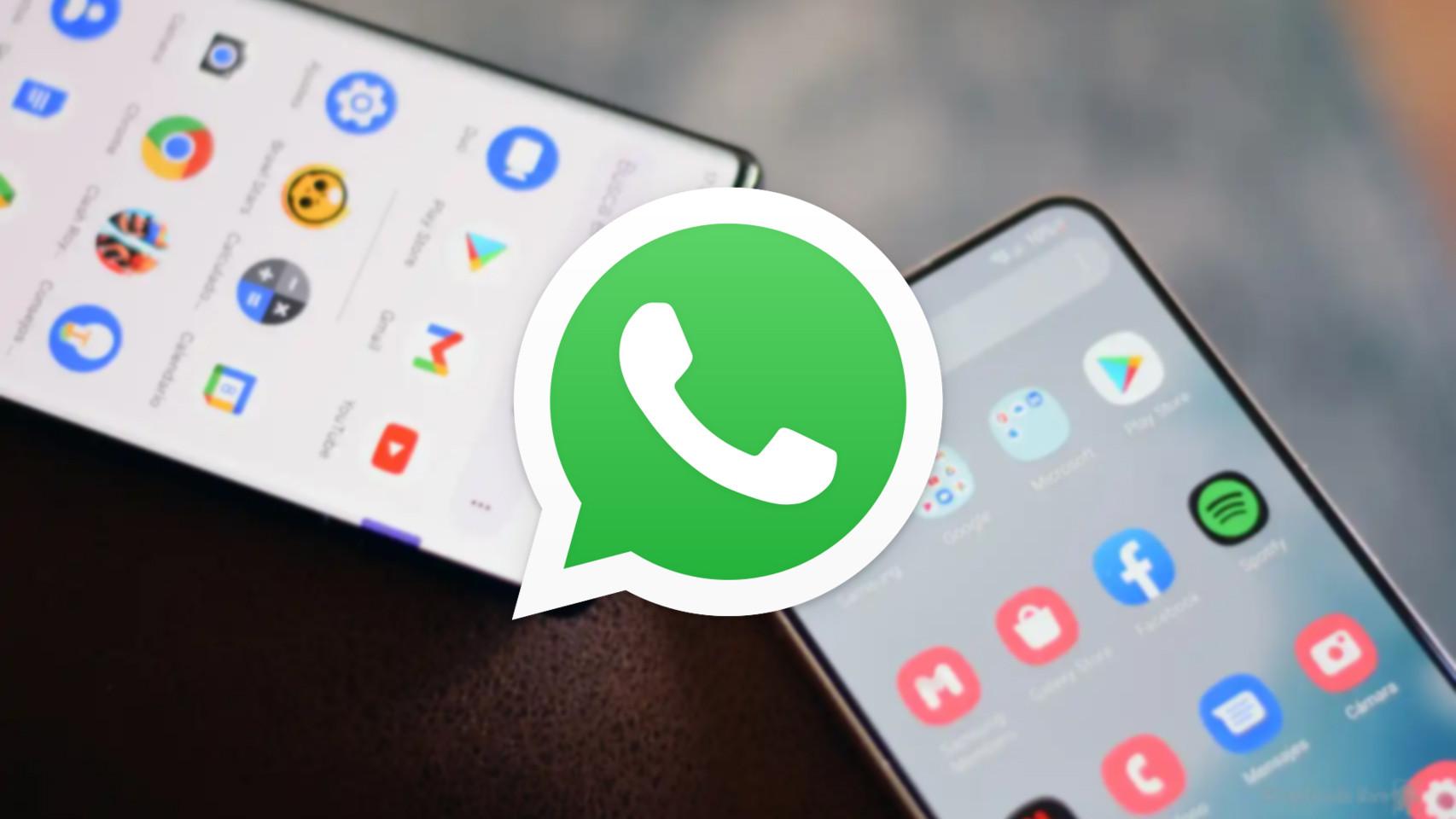 Cómo usar la misma cuenta de WhatsApp en dos smartphones Android a