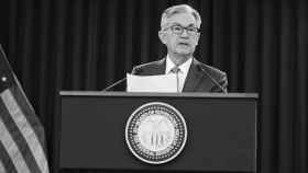 El presidente de la Fed, Jerome Powell.