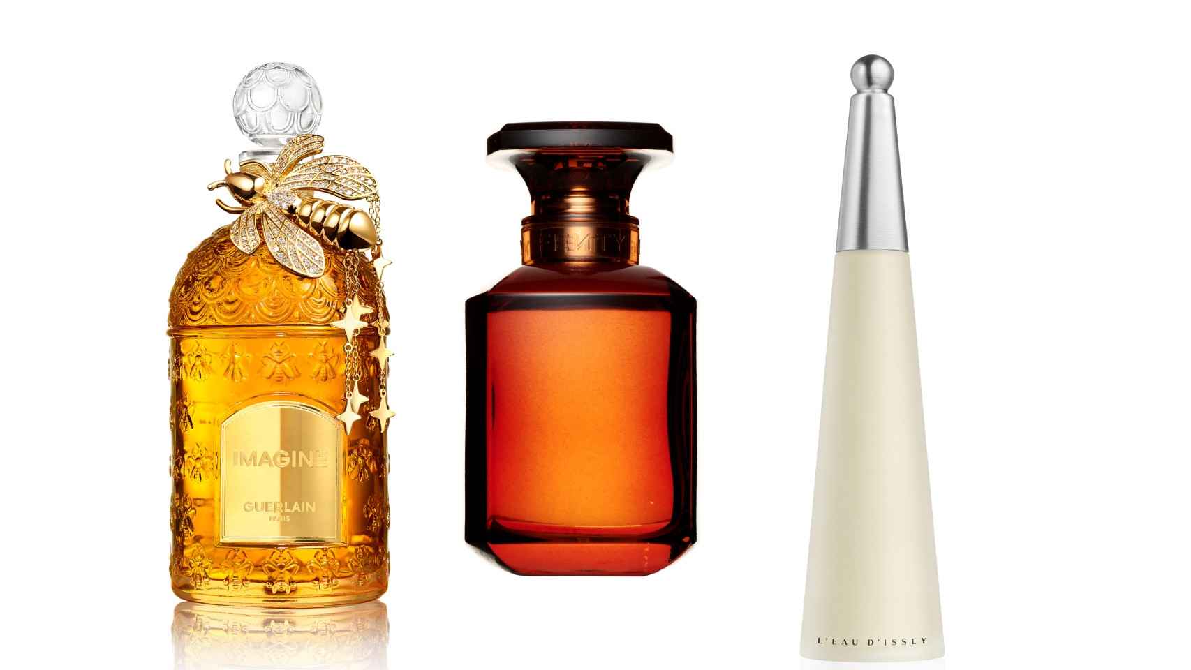 Los perfumes clásicos se renuevan.