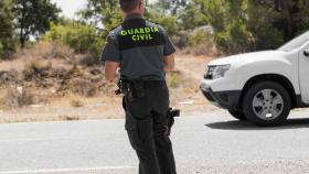 Guardia Civil.